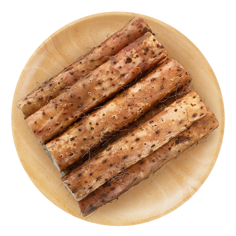 【新鲜时蔬】 小白嘴山药 约700g/份