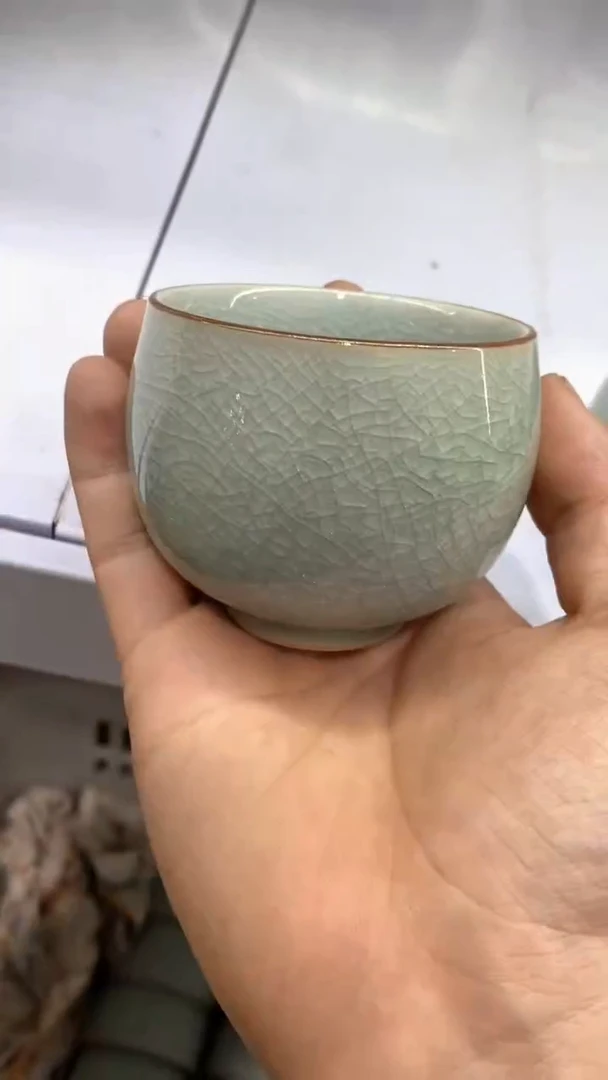 瓷片C-181陶瓷茶具茶器