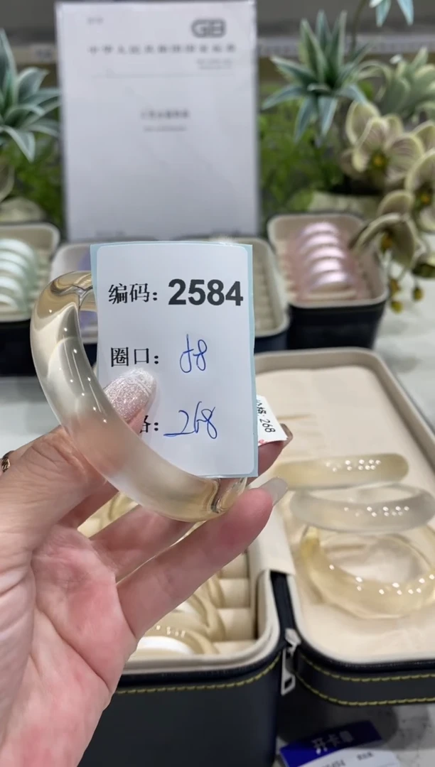 非金属无编码2584