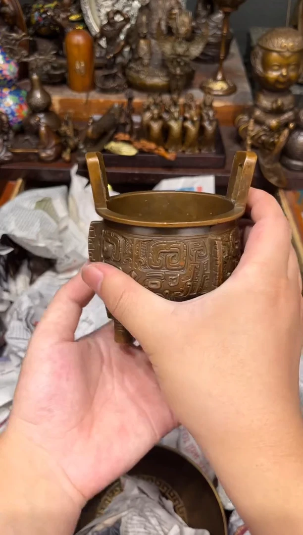 A瑞瑞古铜精品链接58