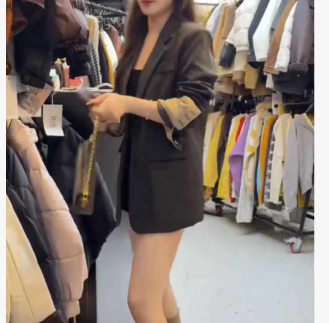 2025冬季时尚潮流百搭精品女装珍5xR00XA