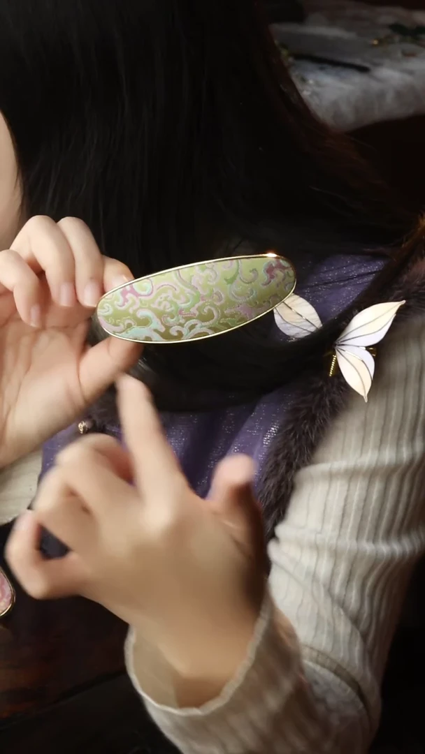 【闪购商品】刺绣纯手工非遗国风饰品