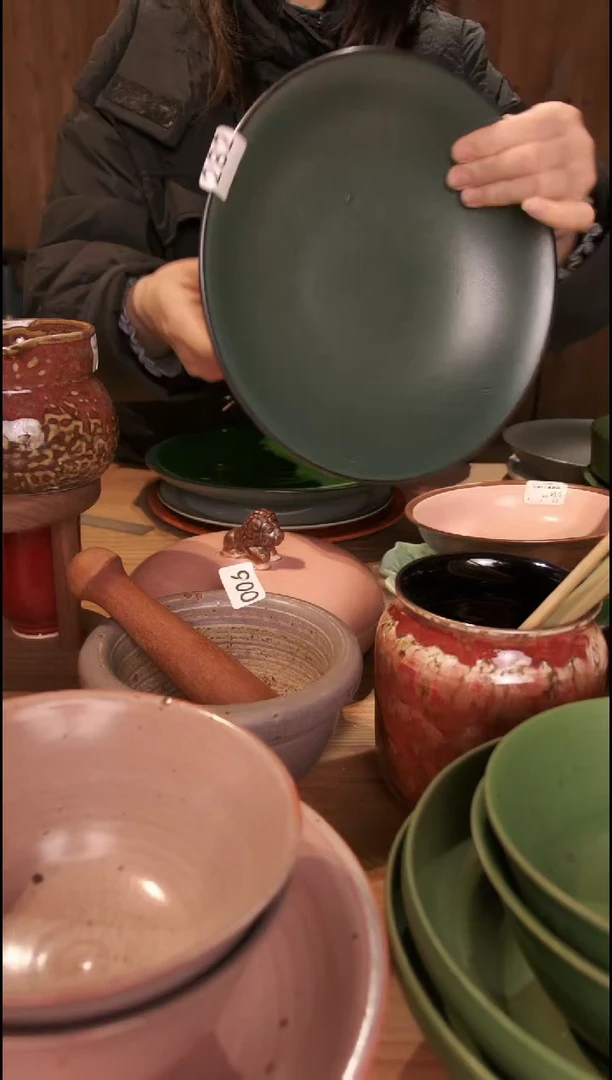 【闪购商品】碗 景德镇手工高温陶瓷