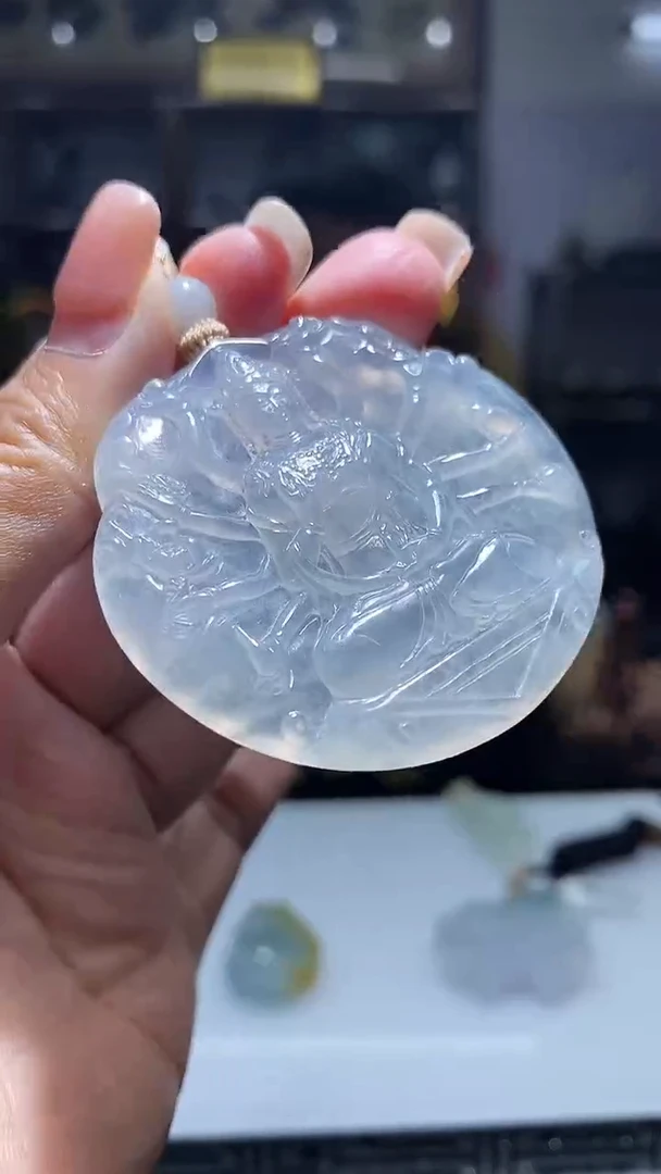 未镶嵌定制翡翠缅甸A货A865