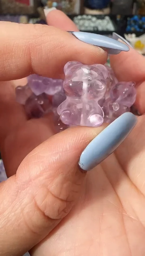 未镶嵌吊坠(不含链)水晶83a多样性发其一/7.17/1个