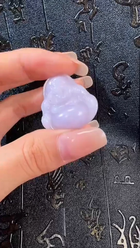 翡翠未镶嵌颈饰11111
