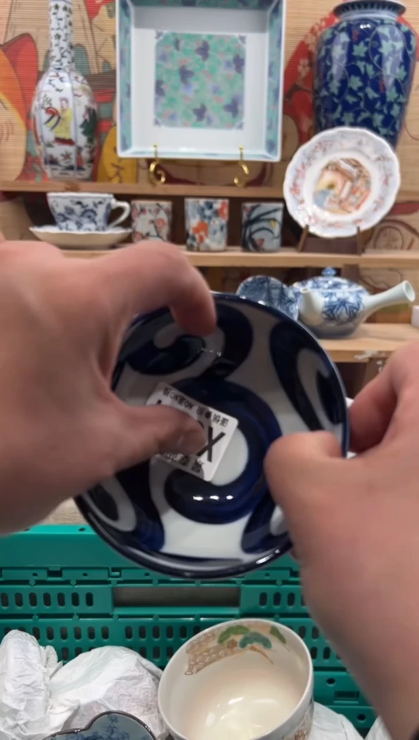 瓷片唐*儿瓷片------X334