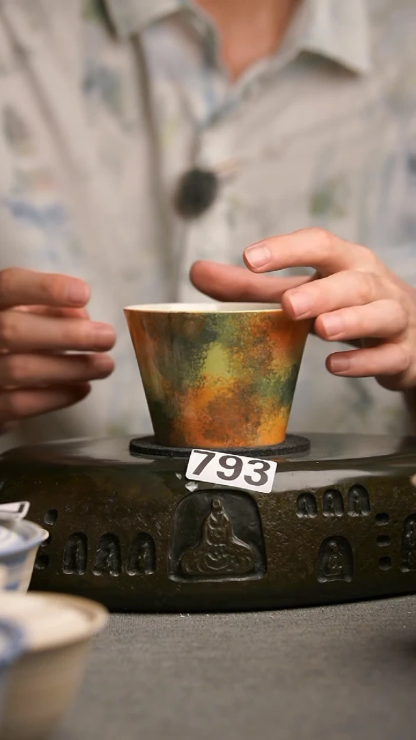 793景德镇陶瓷茶器系列