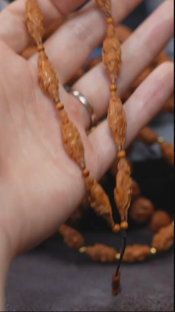 手串/手链橄榄核定*橄榄核手串