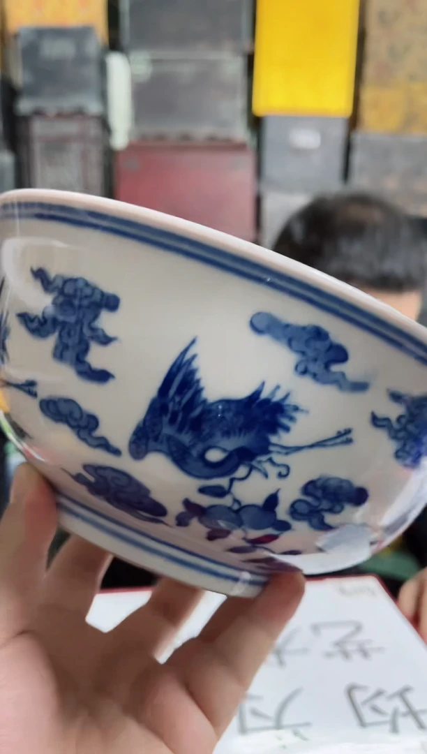 摆件陶高端陶瓷L363