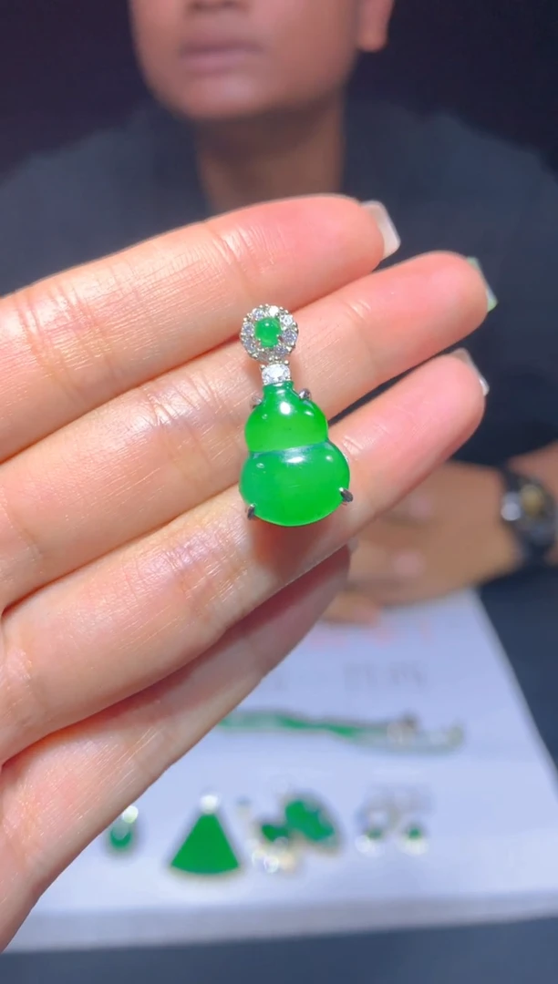 未镶嵌定制翡翠36多样性发货（发其一）