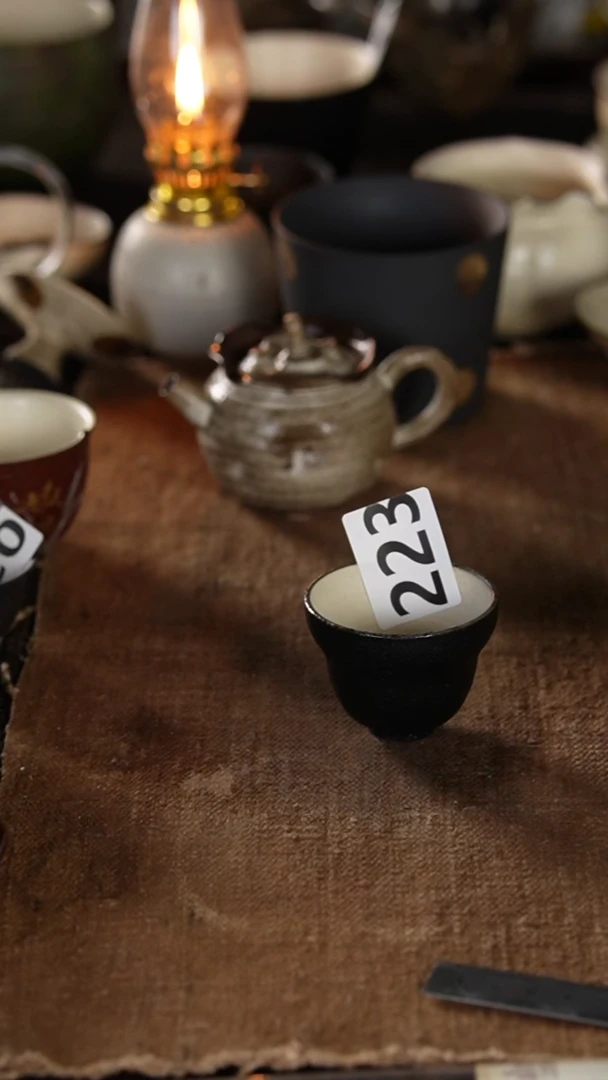 233景德镇{立梦陶}手作同款