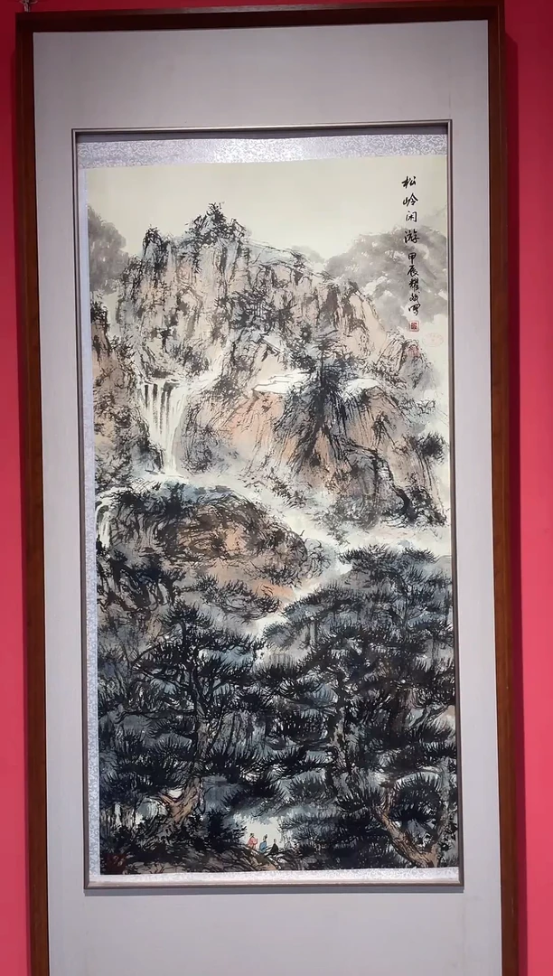 国画 国画绘画LZ102绘画17