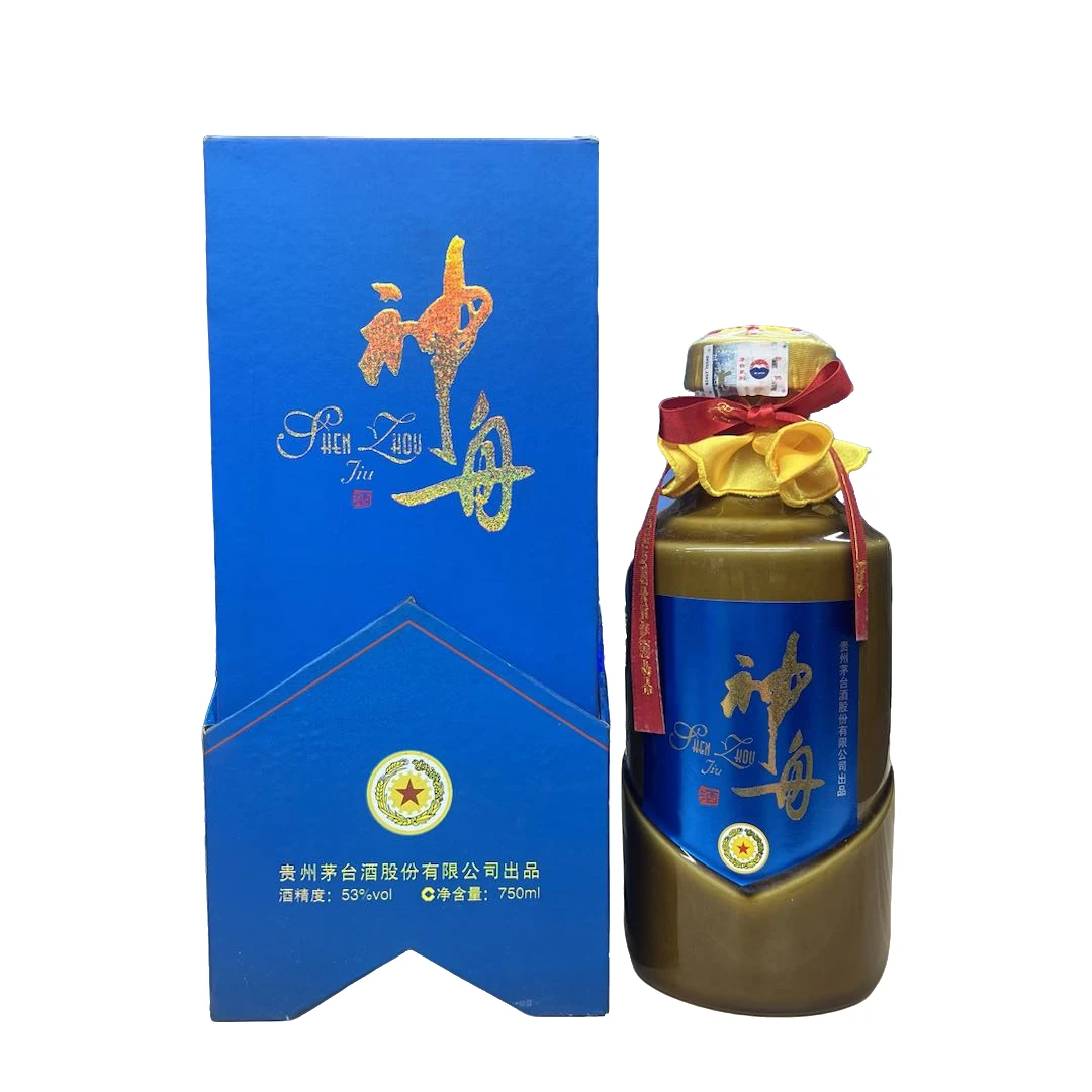 KWEICHOW MOUTAI/贵州茅台2013年神舟茅台-贵州茅台酒-53度750ml