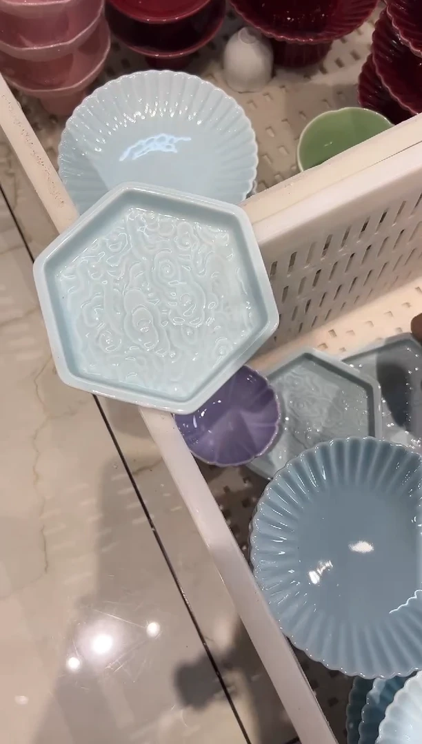 瓷片微瑕商品，介意勿拍