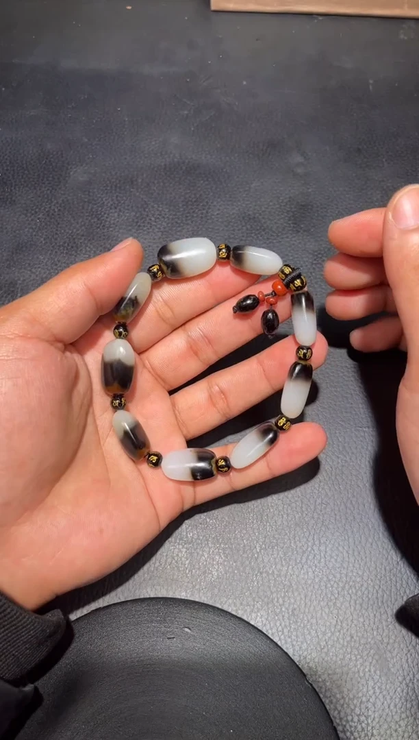 未镶嵌和田玉挂件YL-LL-12.26-5