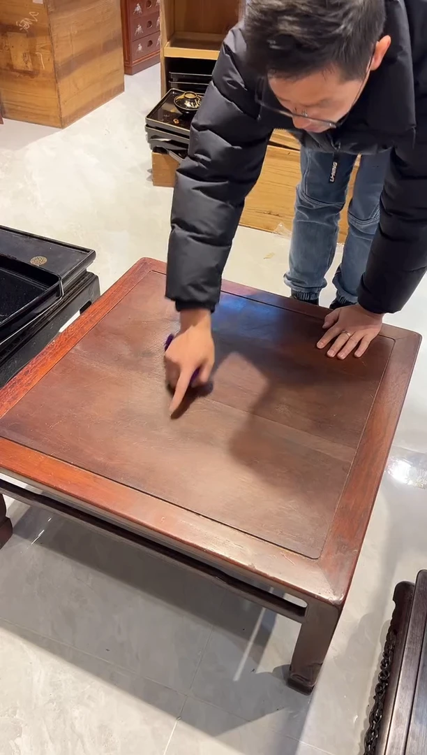 方桌 大漆漆器大漆漆器