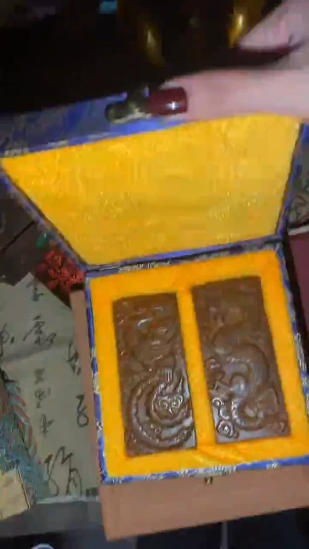 老物件孤品闪拍链接