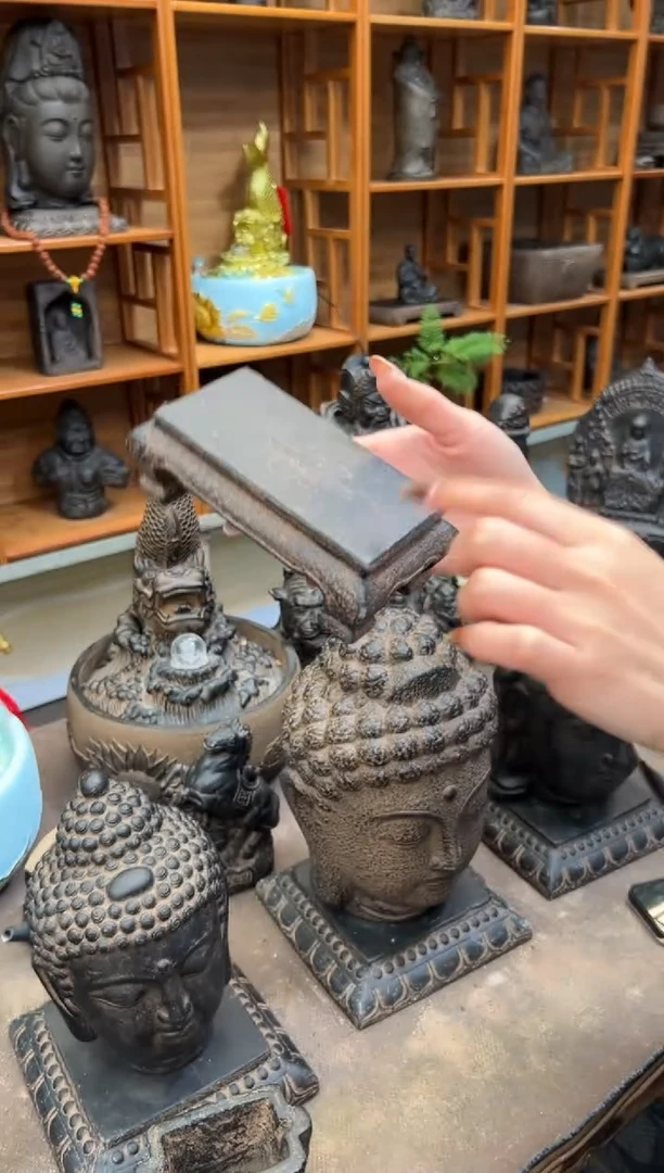 陶土【火山泥】将军案