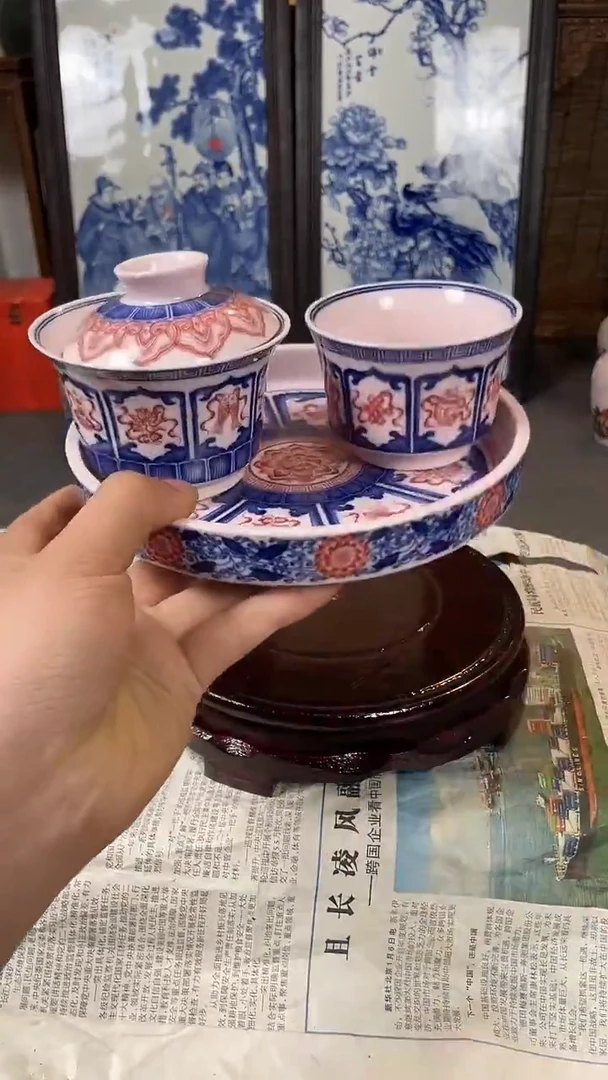 景德镇高温瓷002