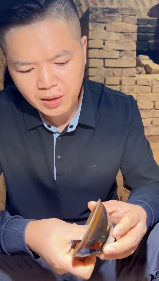 茶盏72七彩大宗师国礼艺术家-谢贞生