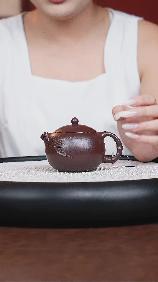 茶壶紫砂宜兴紫砂茶壶茶杯茶宠