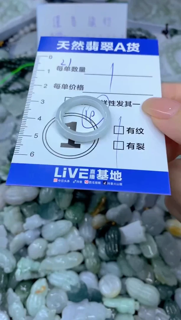 颈饰未镶嵌翡翠天然翡翠A货批量多样性发一件