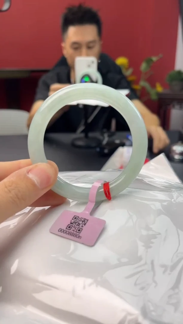 未镶嵌手镯翡翠554