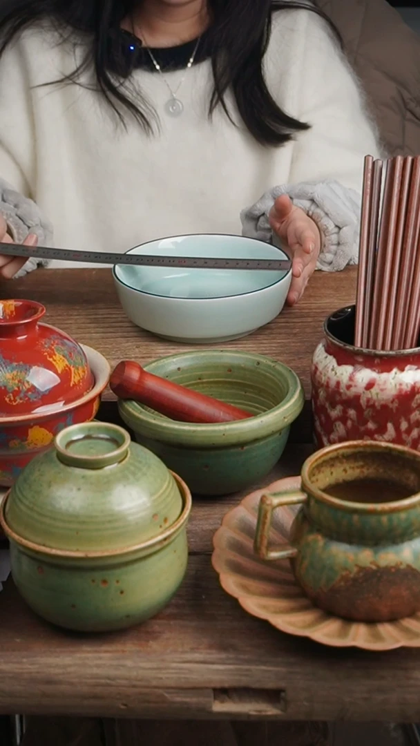 【闪购商品】碗景德镇手工高温餐具