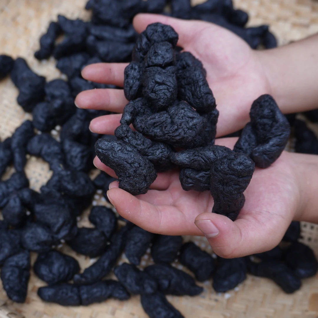 【可试吃两颗】河南焦作正宗熟地黄怀地黄可即食泡水泡酒炖肉500g