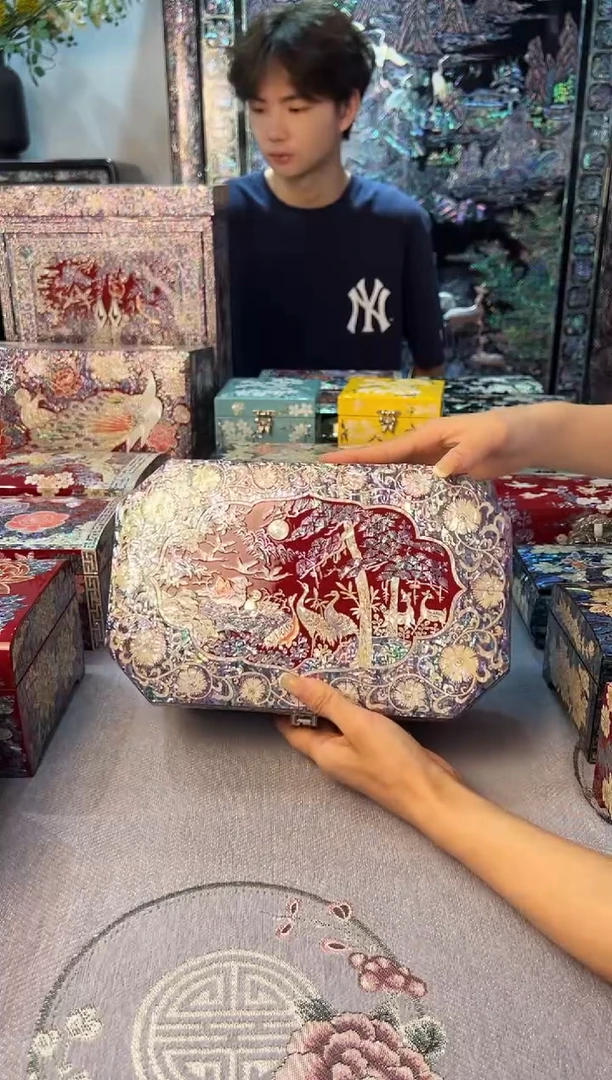弘贝雅螺钿漆器文化馆