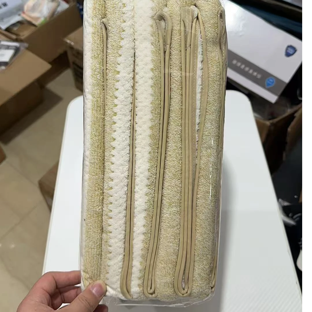 【晓邑严选】 浴巾吸水珊瑚绒