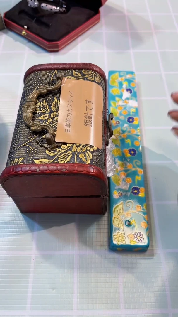 【闪购商品】瓷片陶茶666文玩周边多人