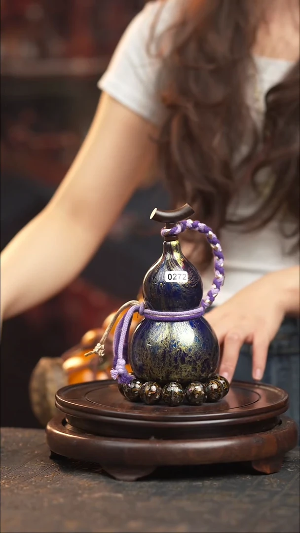 272号大漆酒葫芦一物一拍 拍拍退退限购拉黑