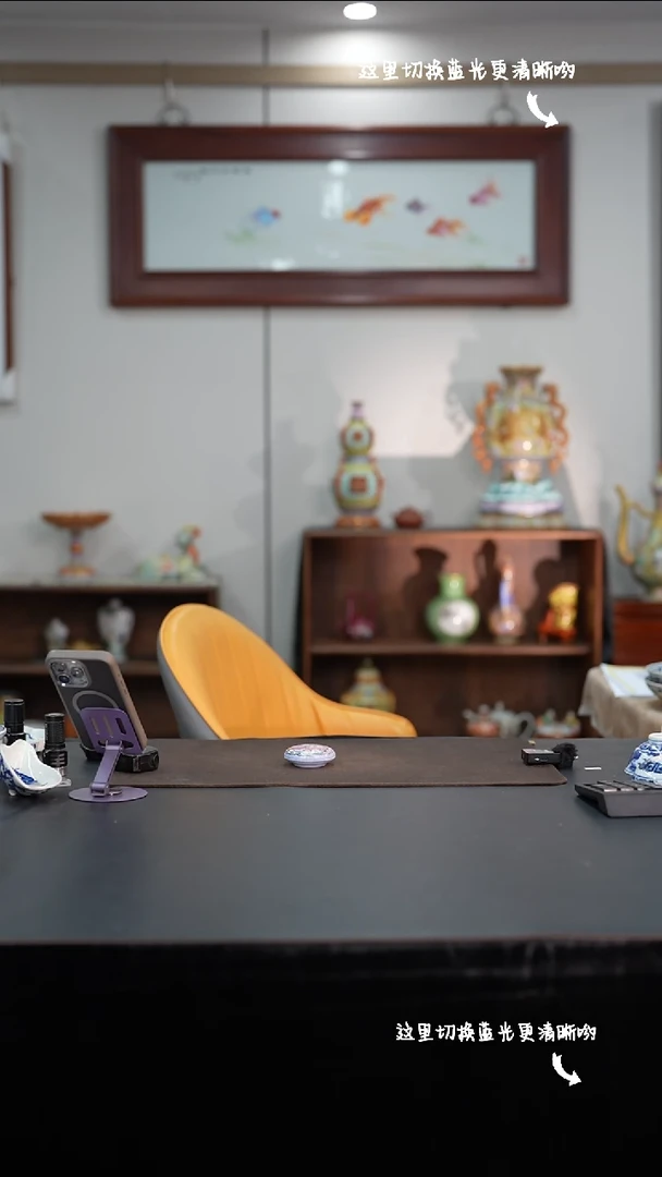?****️九鸣瓷艺限时高货福利——仿古