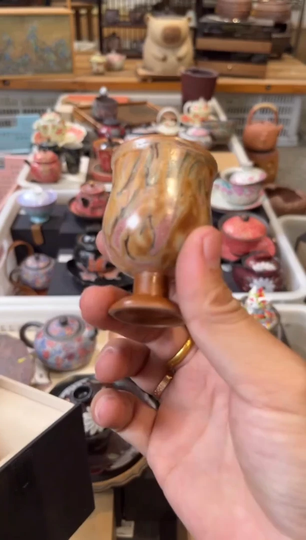 陶瓷文化闪购连接