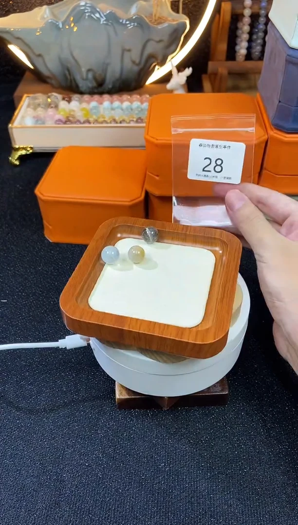 未镶嵌珠宝半成品水晶28