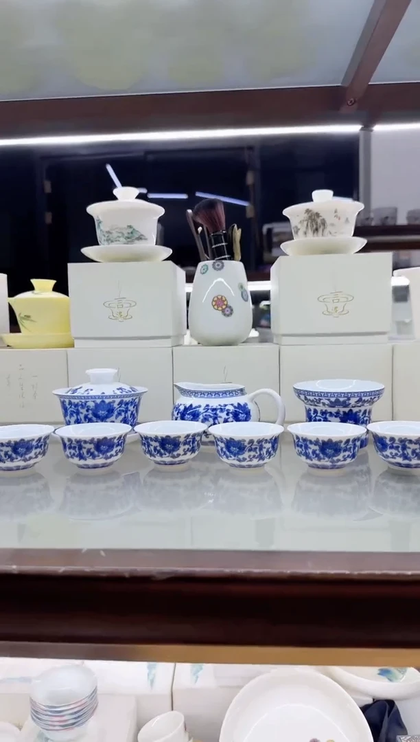 【闪购商品】瓷片言泥言泥言泥@YN118