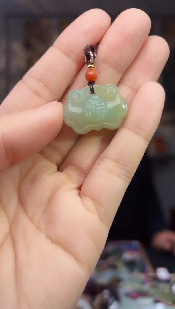 【闪购商品】和田玉挂件未镶嵌拍一发一多样性发货