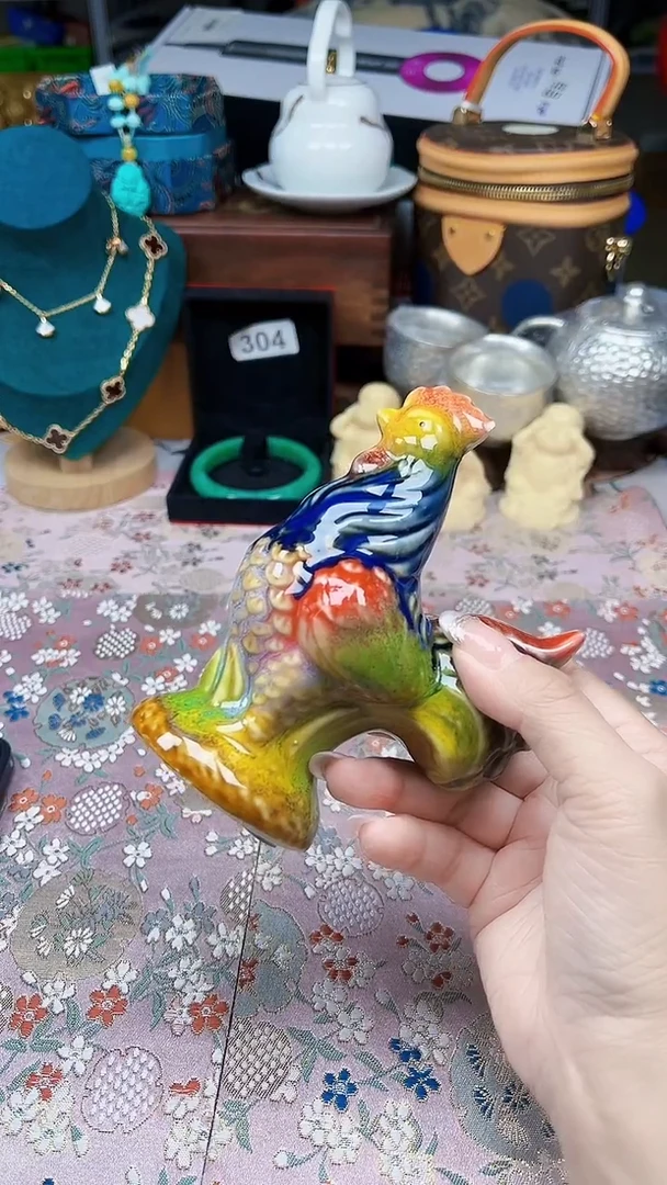 瓷片、****?陶茶666文玩周边多人