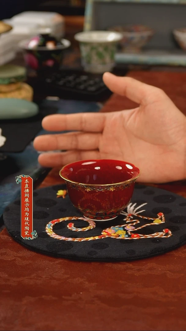陶瓷景德镇手工手绘陶瓷
