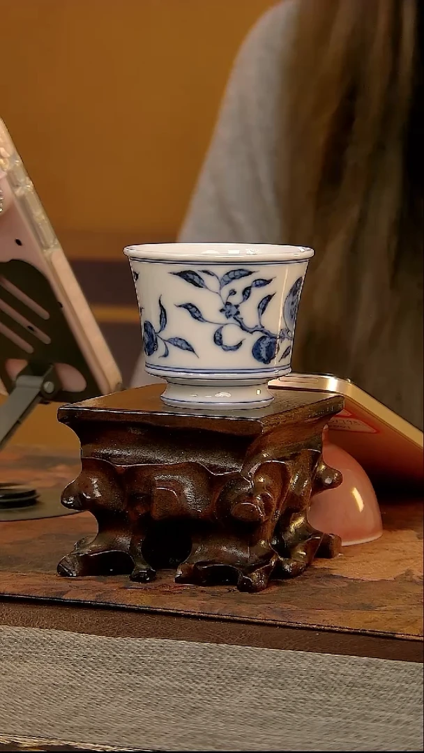 瓷片景德镇陶瓷茶器