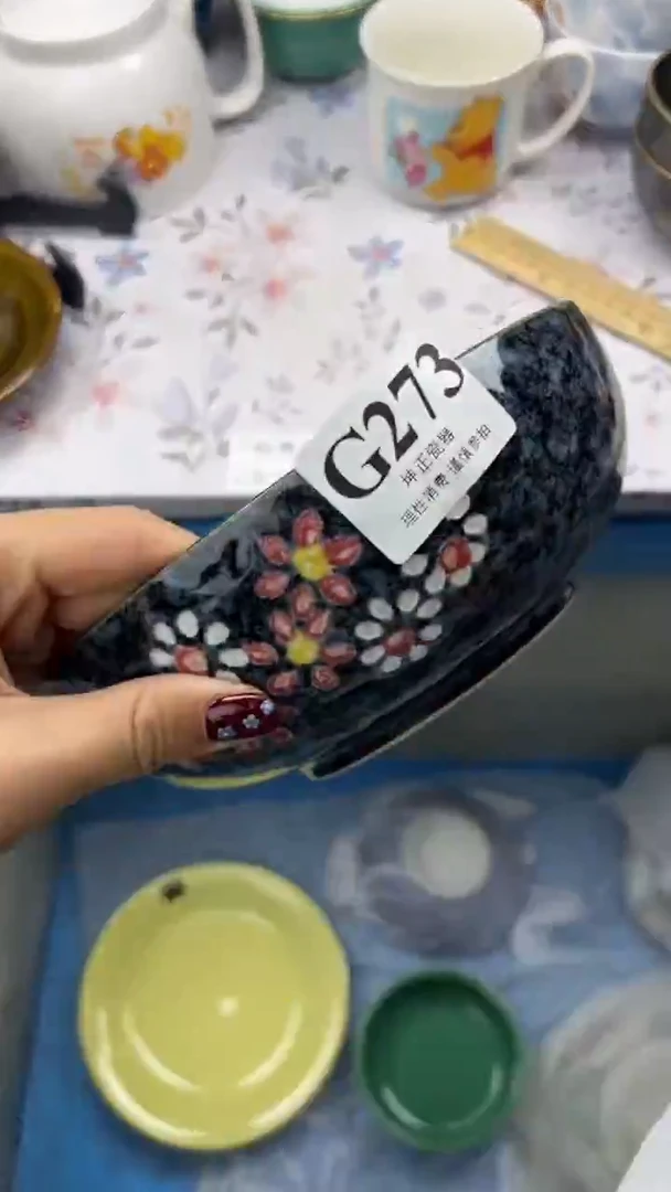 瓷片          G273