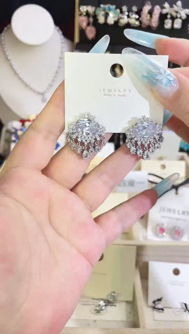 铜合金925银合成立方氧化锆37