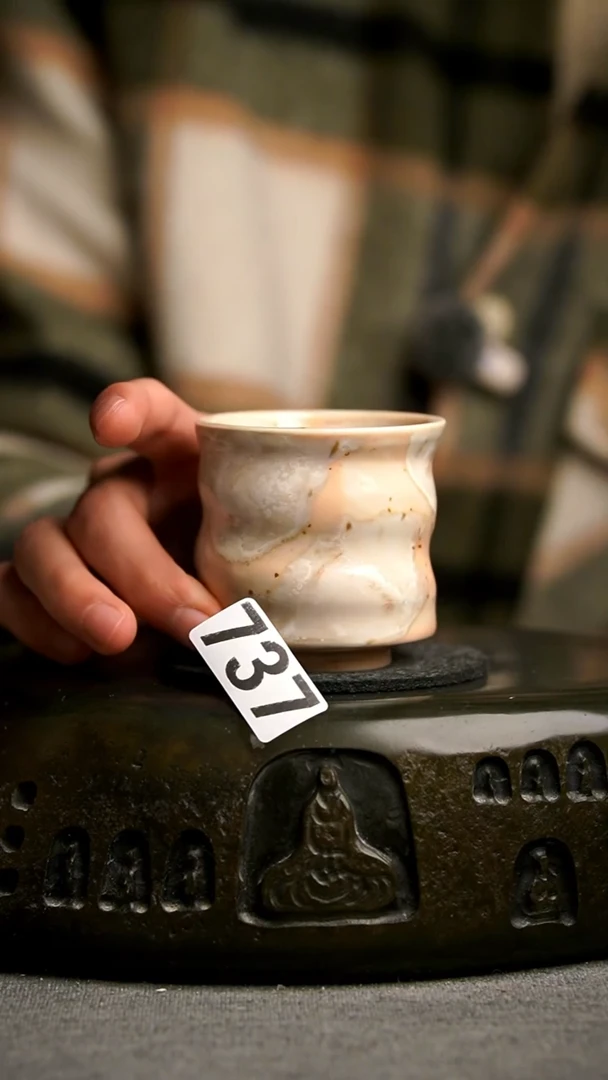 景德镇手工茶器系列737