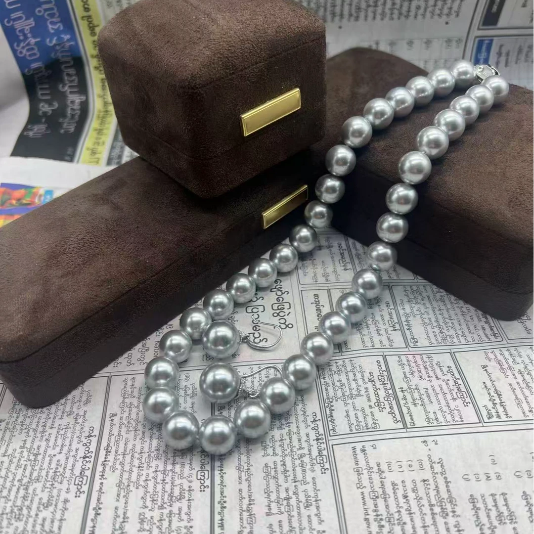 B24精美时尚饰品约12mm-项圈首饰