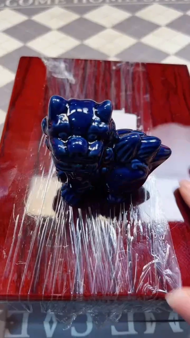 瓷片陶茶666文玩周边多人