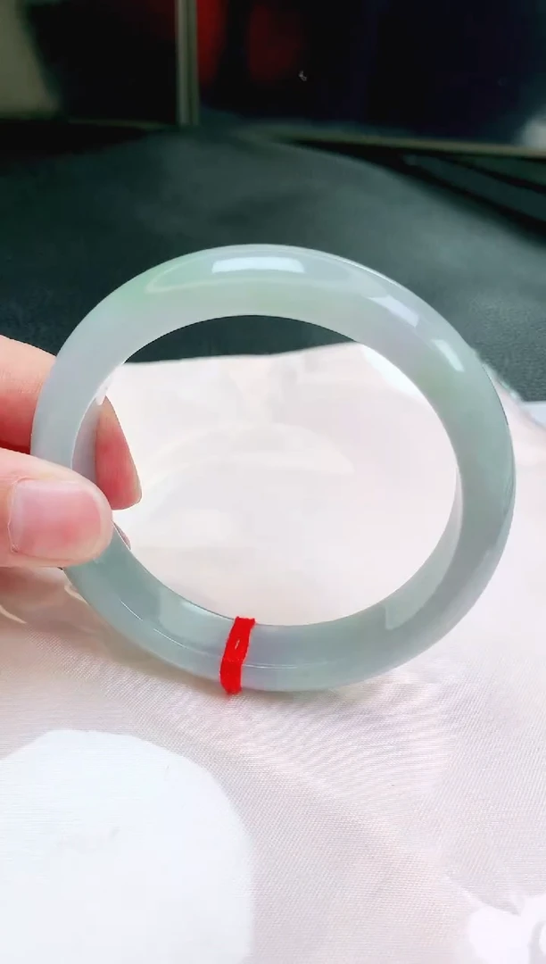 未镶嵌手镯翡翠缅甸天然a货翡翠5758