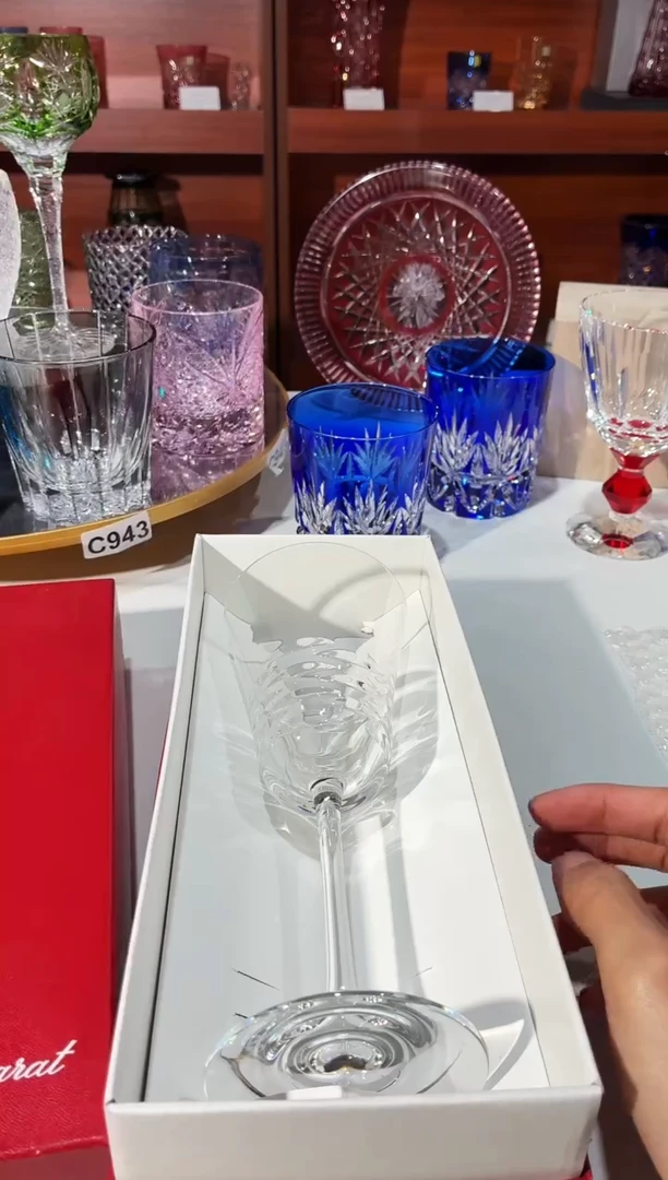手工艺品琉璃巴某啦高教版