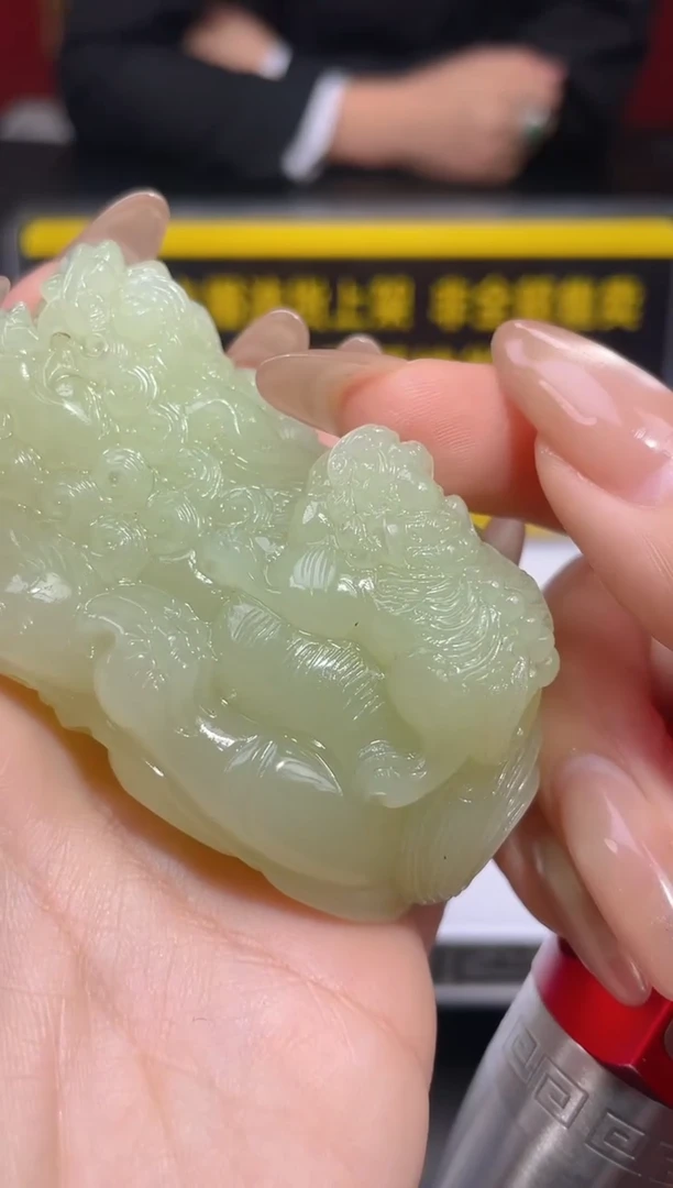 定制和田玉和田玉闪购链接CSD062